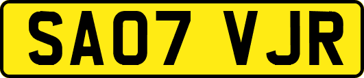 SA07VJR