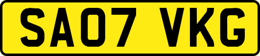 SA07VKG
