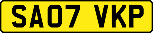 SA07VKP