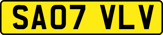 SA07VLV