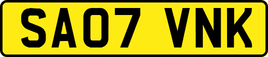 SA07VNK