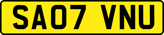 SA07VNU