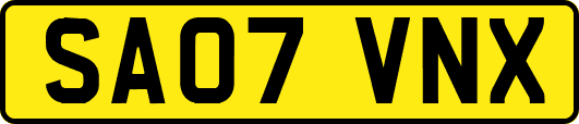SA07VNX