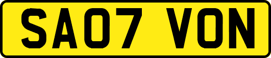 SA07VON