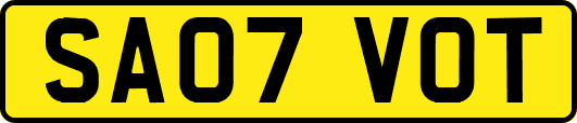 SA07VOT