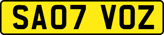 SA07VOZ