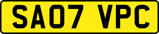 SA07VPC