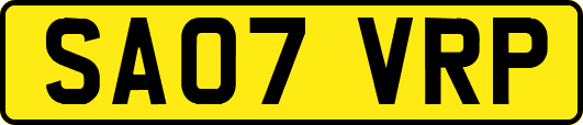 SA07VRP