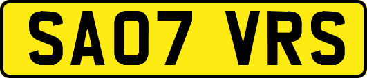 SA07VRS
