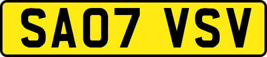 SA07VSV