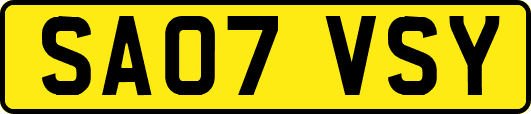 SA07VSY