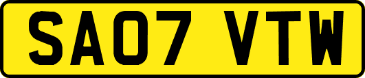 SA07VTW