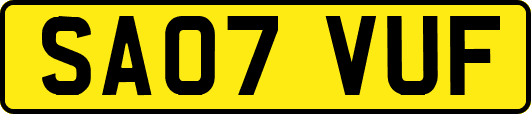 SA07VUF