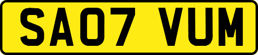 SA07VUM