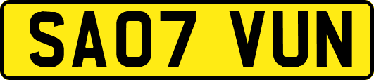 SA07VUN