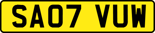 SA07VUW