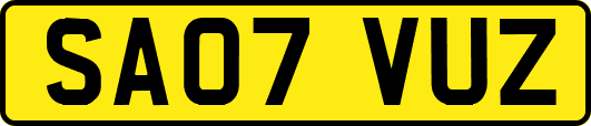 SA07VUZ