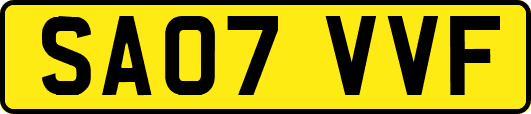 SA07VVF