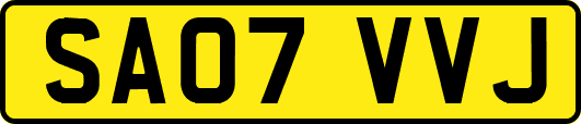 SA07VVJ