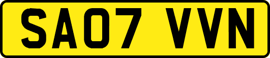 SA07VVN