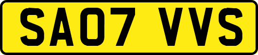 SA07VVS