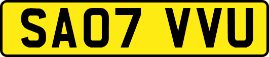 SA07VVU