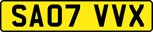 SA07VVX