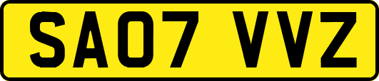 SA07VVZ