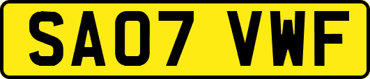 SA07VWF