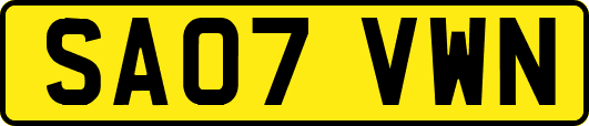SA07VWN