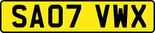 SA07VWX