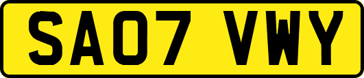 SA07VWY