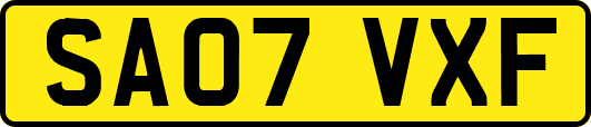 SA07VXF