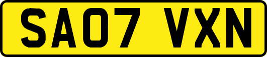 SA07VXN