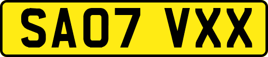 SA07VXX