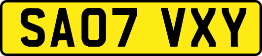 SA07VXY
