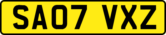 SA07VXZ