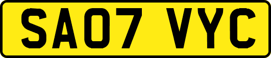 SA07VYC