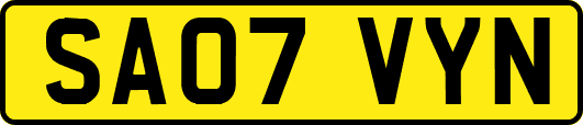 SA07VYN