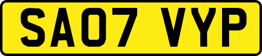 SA07VYP