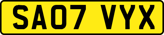SA07VYX