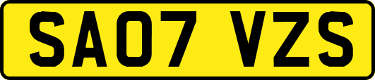 SA07VZS