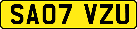 SA07VZU