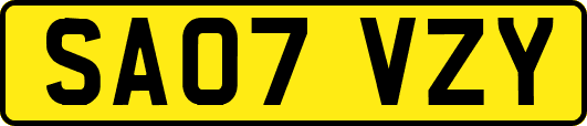 SA07VZY