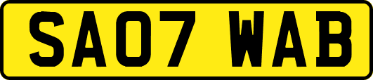 SA07WAB