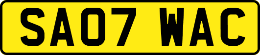 SA07WAC