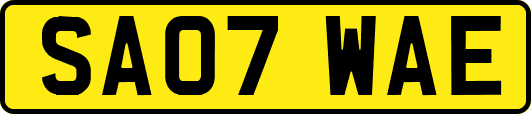 SA07WAE