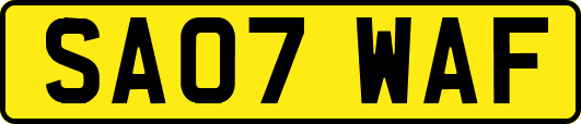 SA07WAF