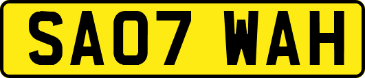 SA07WAH