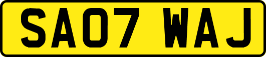 SA07WAJ